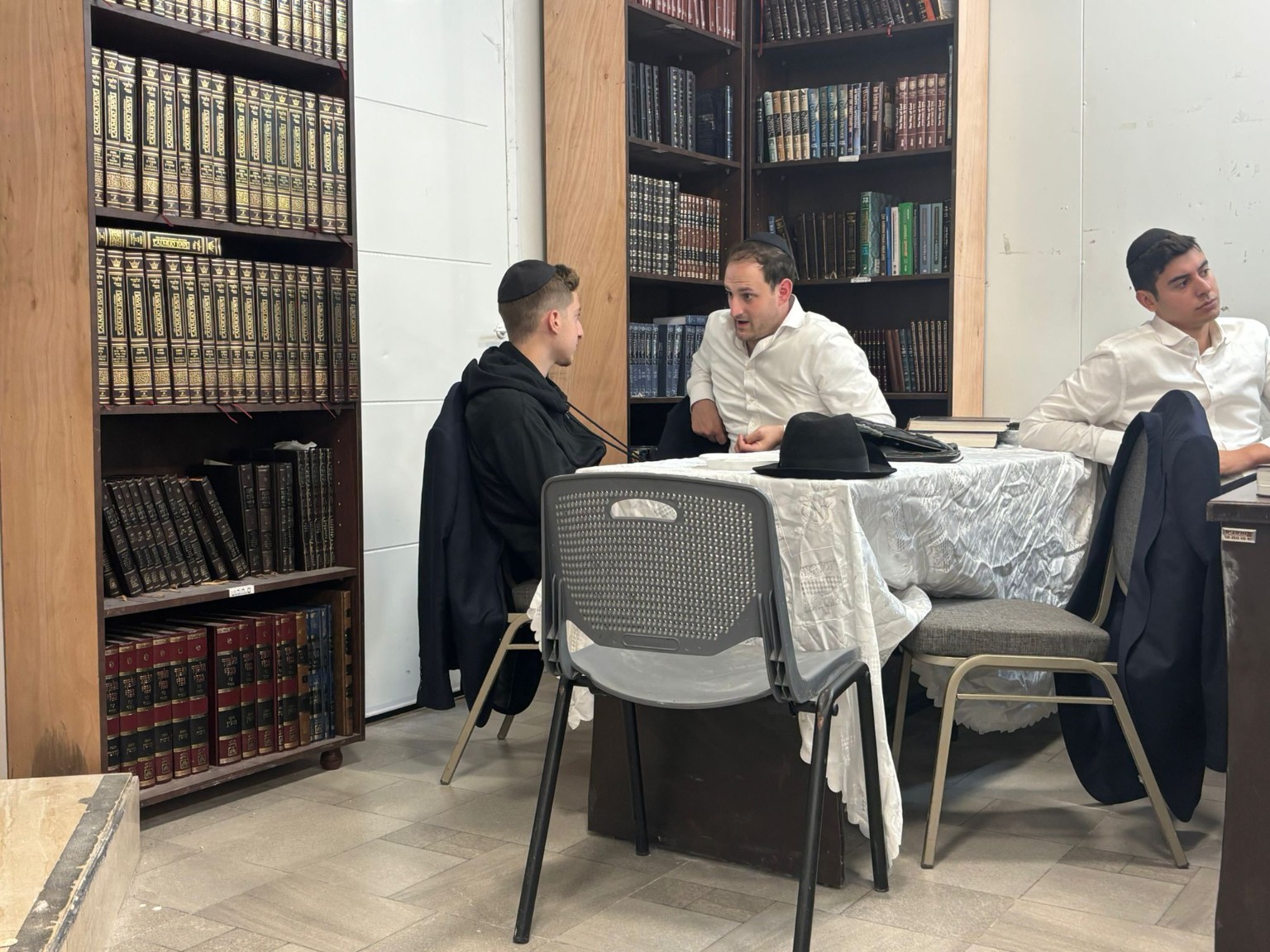 Torah & Stories