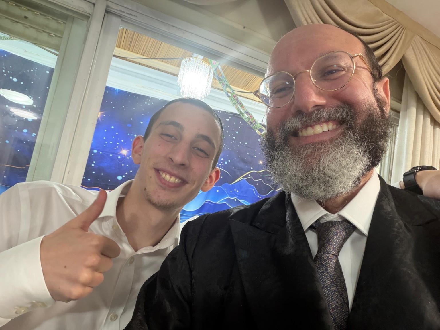 A personal connection — Elul Zman 2026