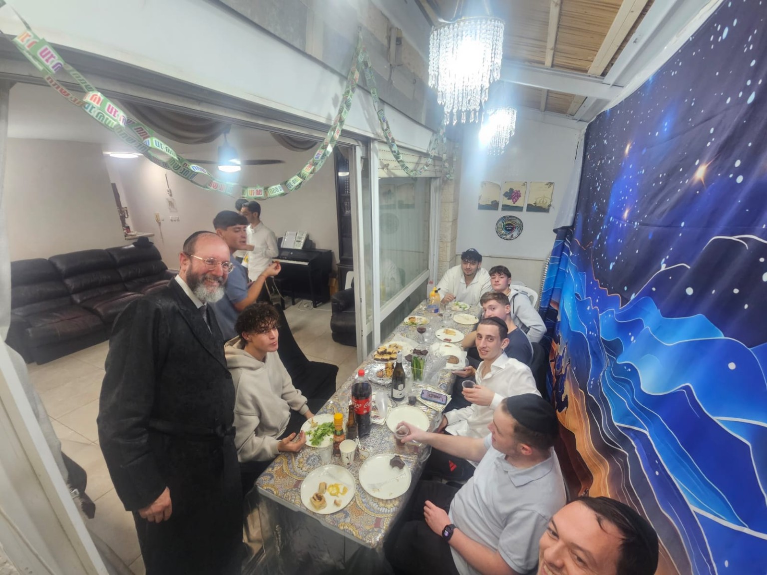 Yeshiva Life