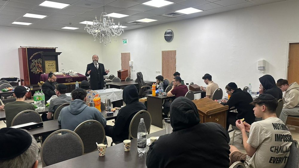 Life at Ner Aharon